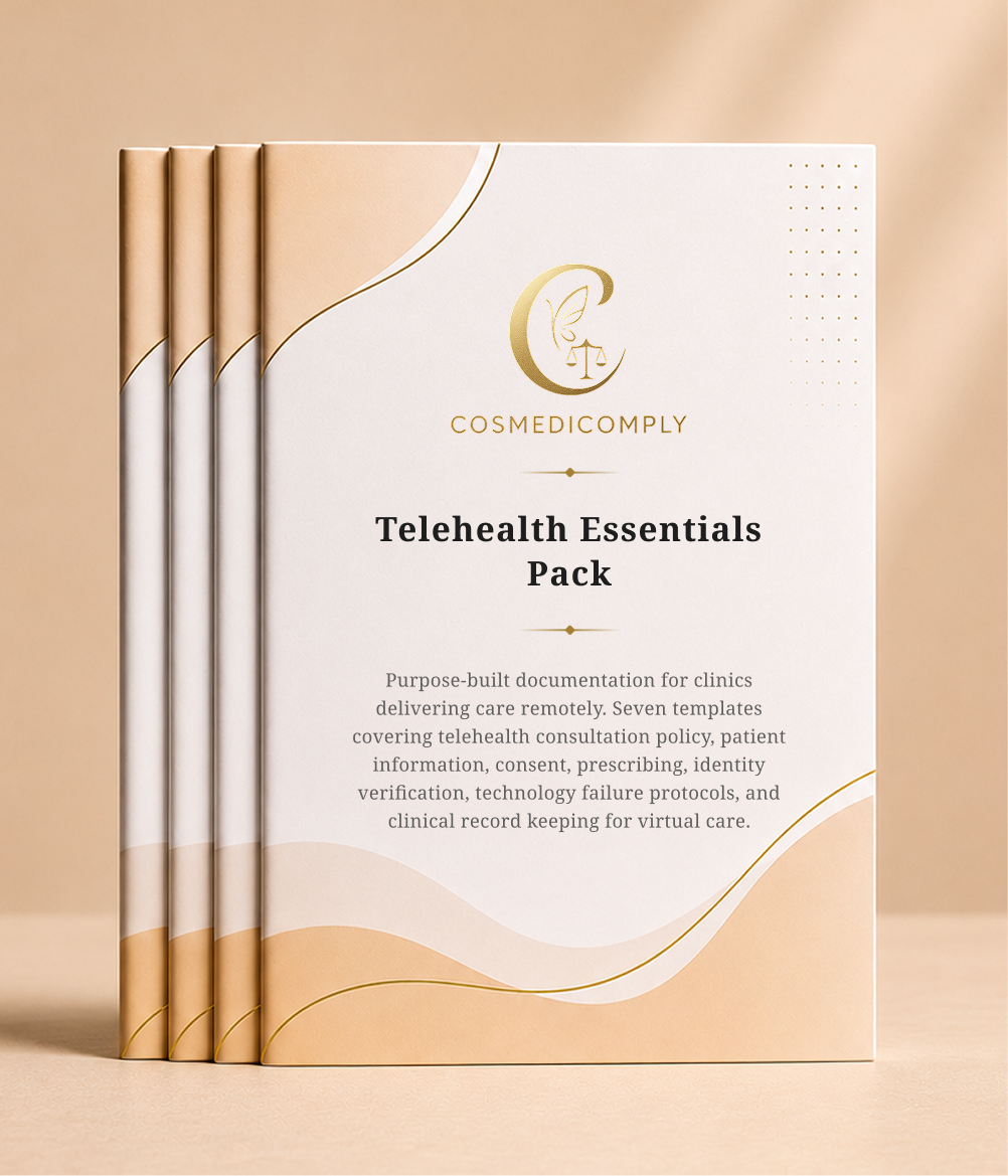 Telehealth Essentials Pack