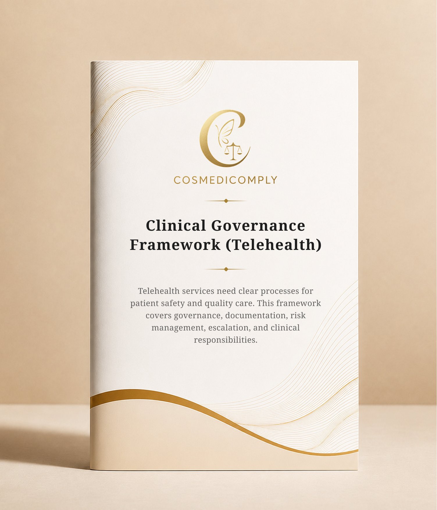 Clinical Governance Framework (Telehealth)