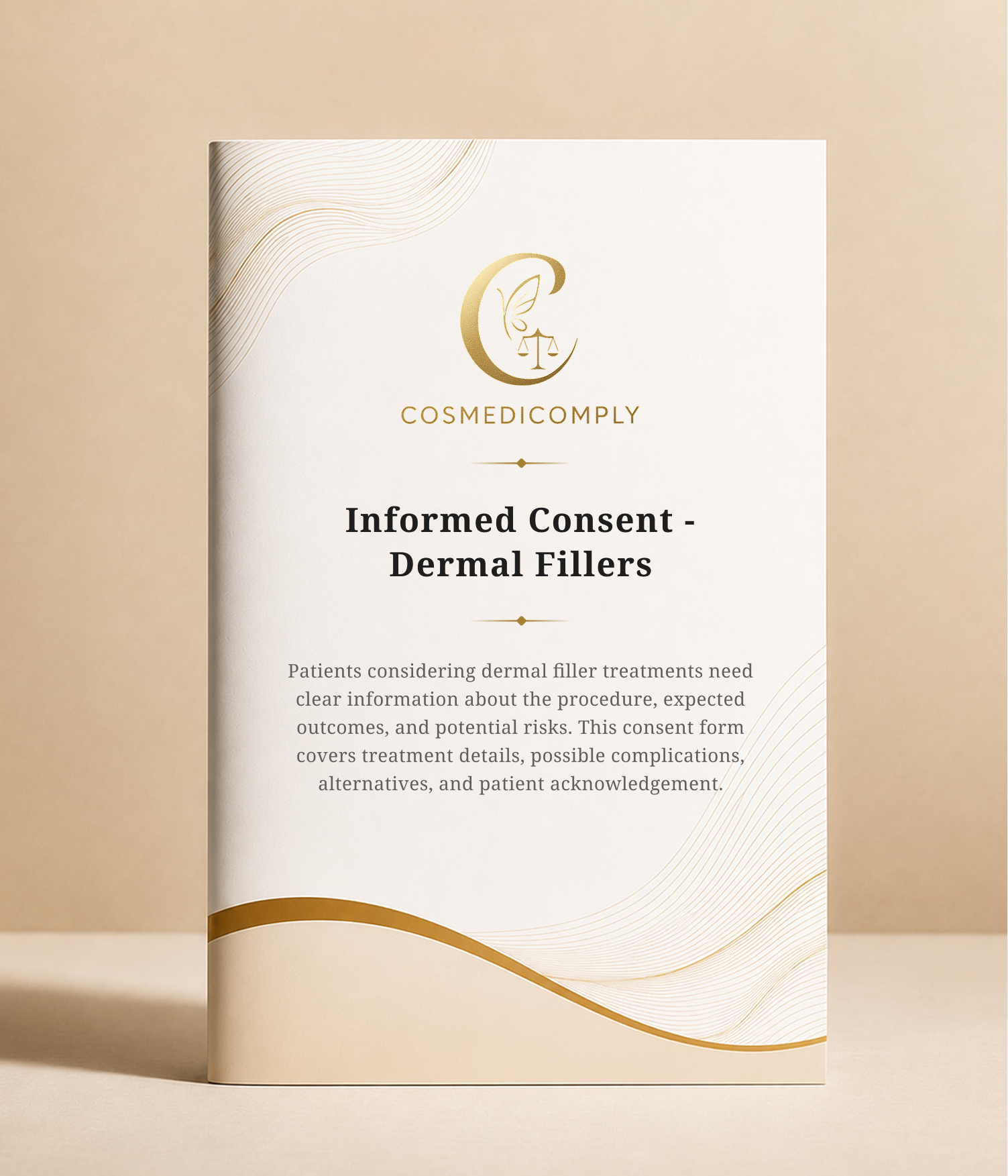 Informed Consent - Dermal Fillers